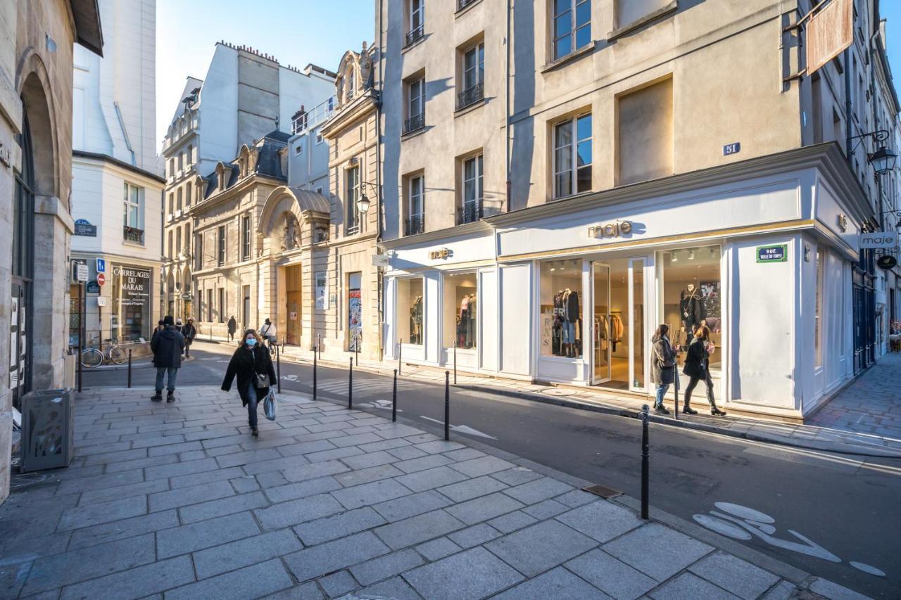 Happy Stay Paris - Bastille Family Exterior foto